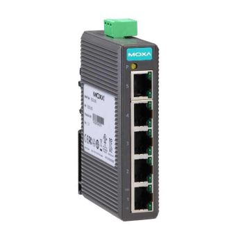 Moxa EDS-205 5x10/100BaseT switch