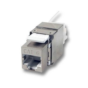 кат. 6e жак, 1x RJ45 STP, MegaD module system MegaD - 1