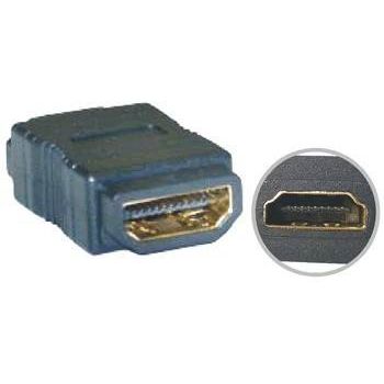 HDMI Преходник, HDMI19 Typ A female - HDMI19 Typ A female  - 1