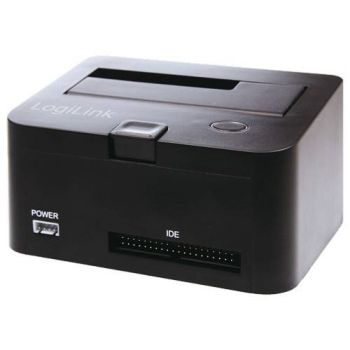 IDE/SATA Quickport, IDE/SATA HDD - USB2.0 LOGILINK QP0007 LogiLink - 1