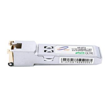 Медно SFP 10/100/1000 MB/s, 0.1 (UTP-5) km RJ45 Atop technology - Китай - 1