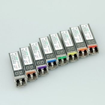 CWDM SFP модул 1.25G 1470 nm, 40 km, Atop