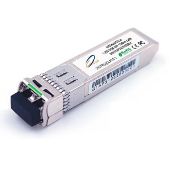 120 км SFP модул гигабит сингъл мод, LC 1550 nm Atop technology - Китай - 1