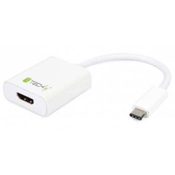 Конвертор USB 3.1 Type C към HDMI 1.4 Techly - 1