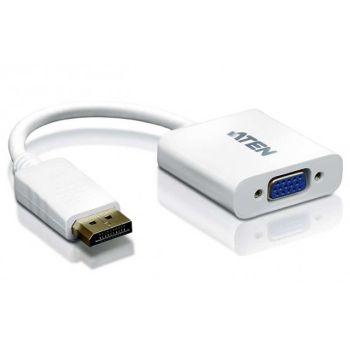 DisplayPort към VGA преходник ATEN - 1