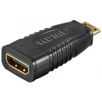 HDMI към Mini HDMI Type C F / M преходник Techly - 1