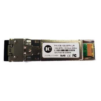 SFP+ модул 10G, 1310 nm, 20 км