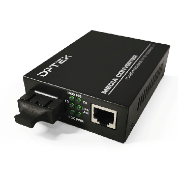 Media Converter DK-MC-GM-05 DPTEK, 1G, MM, 850nm