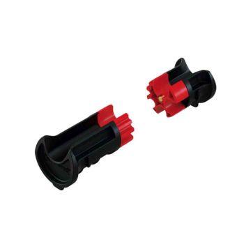 RM35 Multi jaws - round and adjustable Ø 3-15 mm.