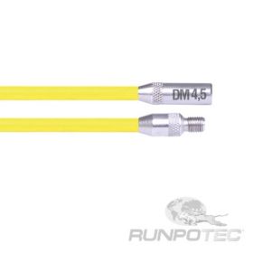 RUNPOSTICKS жълти-меки диаметър 4,5 mm 2 бр. x 1 метър RUNPOTEC GmbH - 1