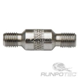 Двустранна свързваща глава за RTG 6 mm продукти RUNPOTEC GmbH - 1