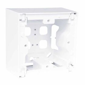 Surface modular mounting box, white EFAPEL - 1