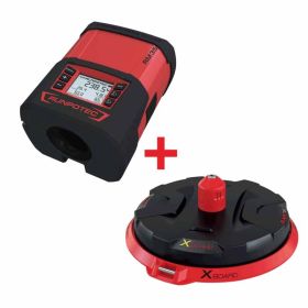 Комплект за измерване и изтегляне на кабели RUNPOMETER RM35 + X BOARD XB 300 set, RUNPOTEC